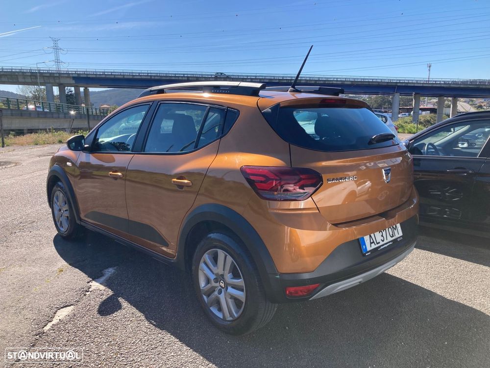 Dacia Sandero 1.0 TCe Comfort - 3