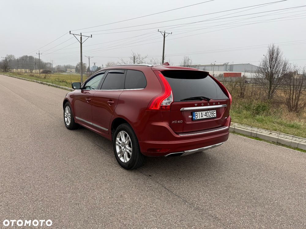 Volvo XC 60 - 5