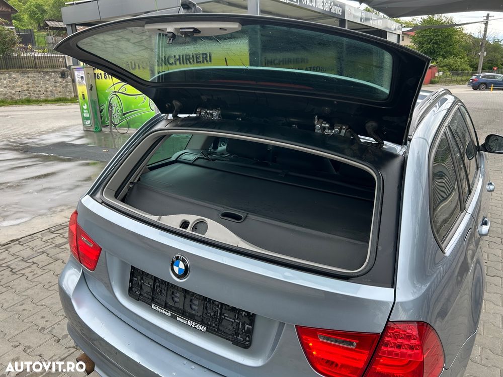 BMW Seria 3 318d DPF Aut. - 12