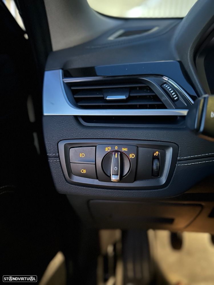 BMW X2 16 d sDrive Advantage - 18