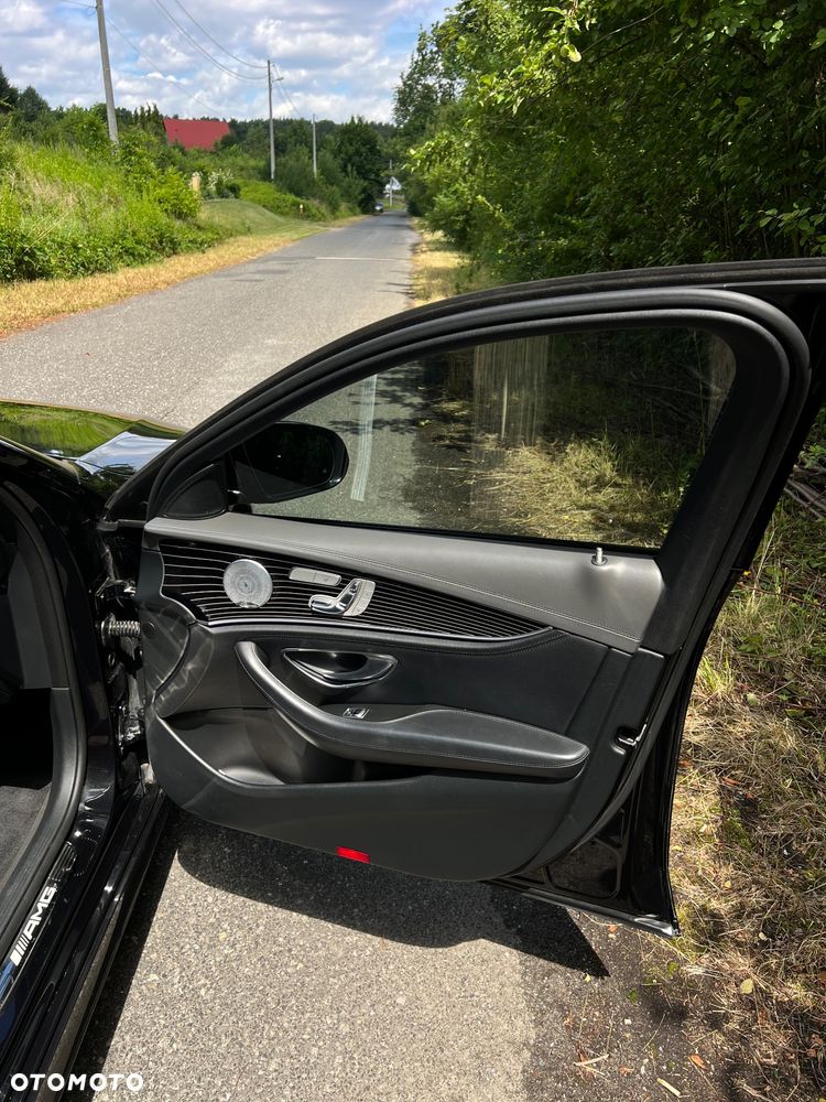 Mercedes-Benz Klasa E 350 D 9G-TRONIC AMG Line - 13