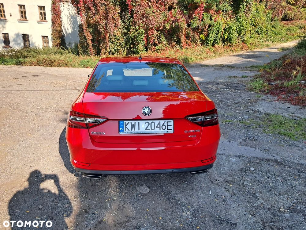 Skoda Superb - 6