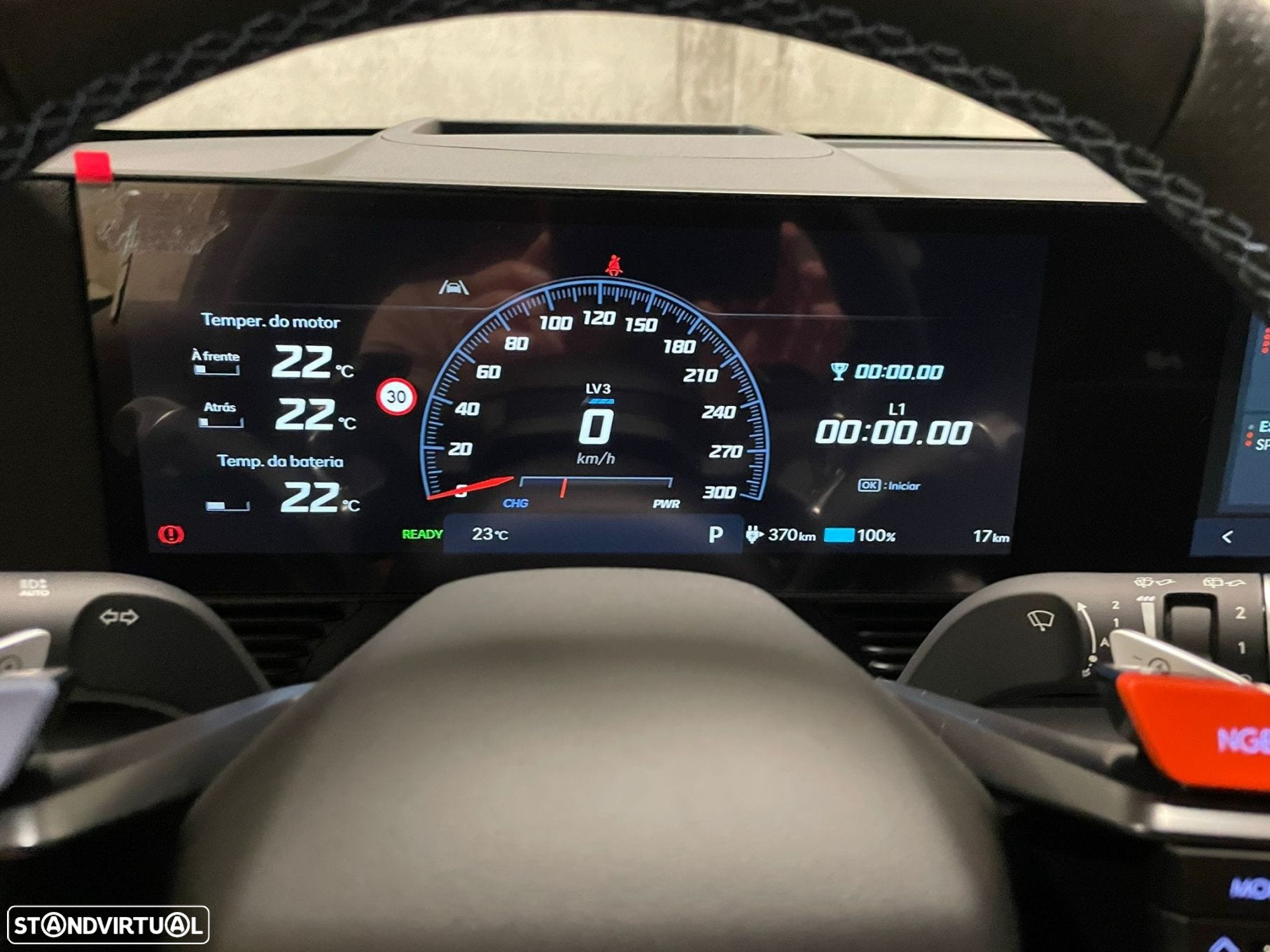 Hyundai Ioniq 5 N 84 kWh Performance Pack - 12