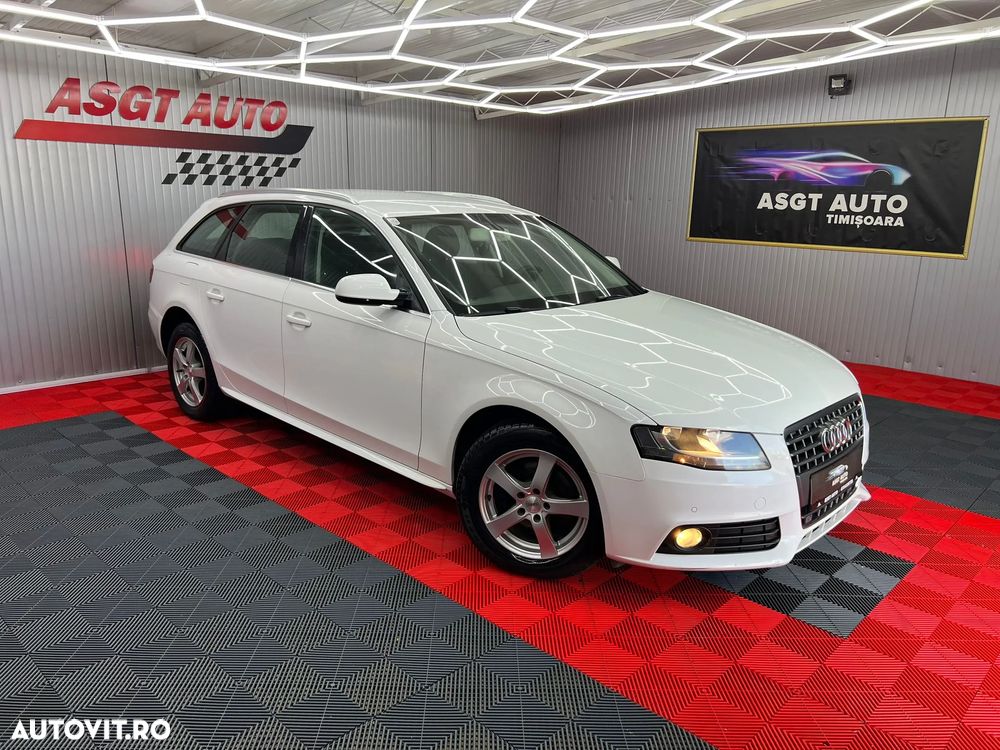 Audi A4 Limuzina 1.8 TFSI - 4