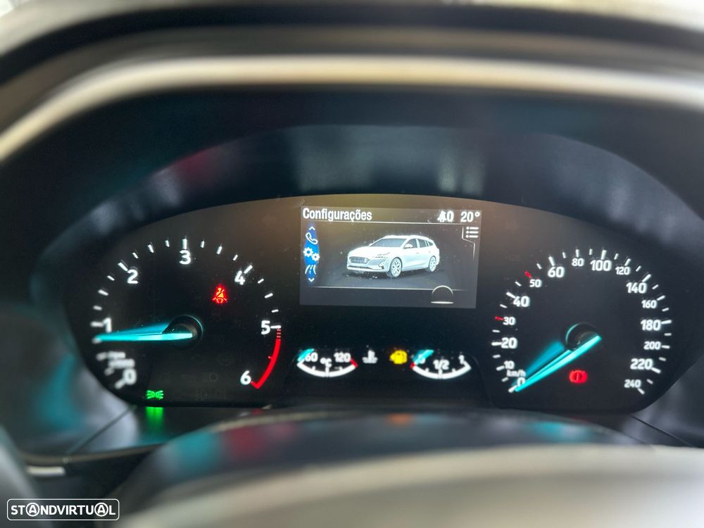 Ford Focus 1.5 EcoBlue S&S COOL&CONNECT - 21