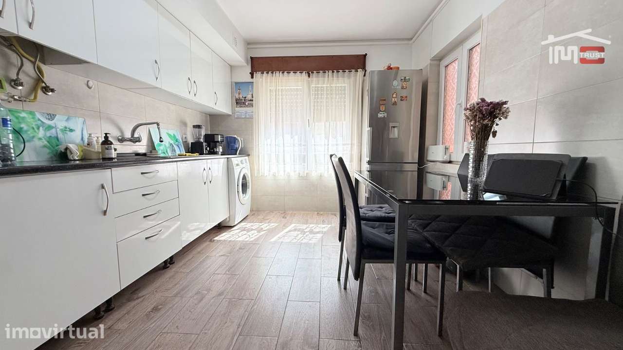 Apartamento T3 Alcochete, 2ºandar, 2 WCs, a 5 Minutos da Praia, e 2... - Grande imagem: 3/29