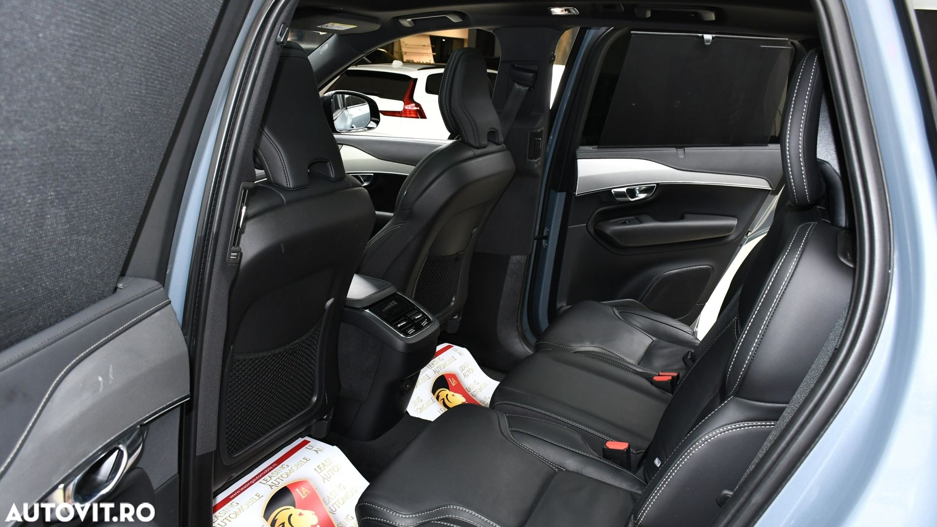 Volvo XC 90 B5 D AWD Geartronic RDesign - 13
