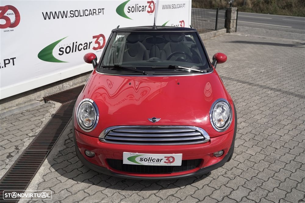 MINI Cabrio Cooper - 7