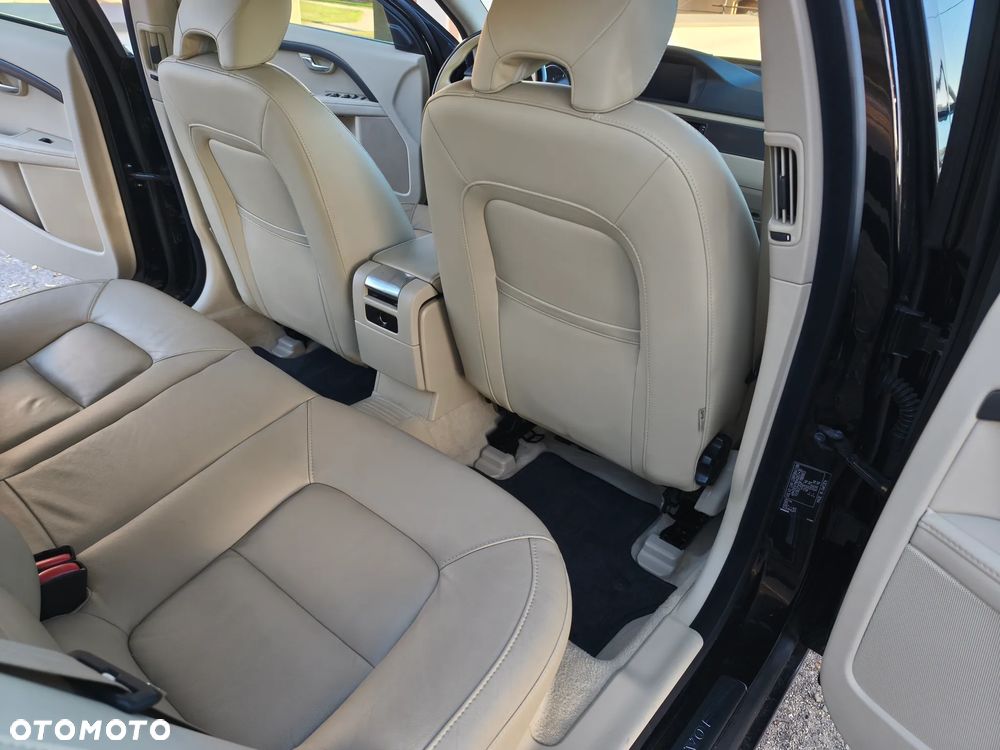 Volvo S80 D4 Geartronic Summum - 28