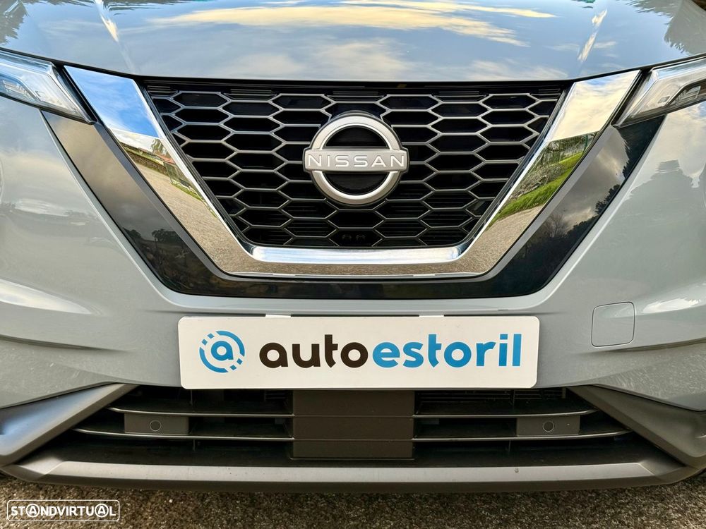 Nissan Juke 1.0 DIG-T N-Connecta NAV. DCT - 24