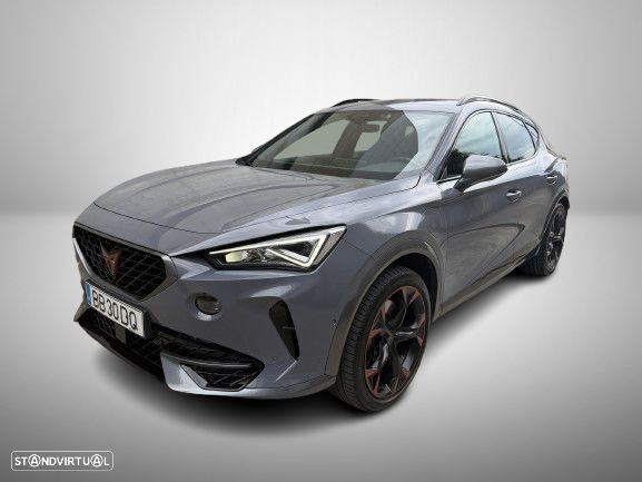 Cupra Formentor 1.4 e-Hybrid DSG VZ - 1