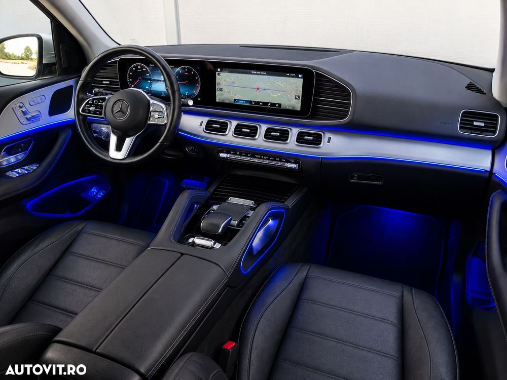 Mercedes-Benz GLE 300 d 4MATIC 9G-TRONIC - 39