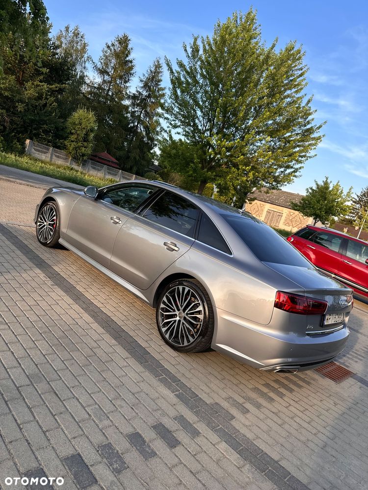 Audi A6 Limousine 2.0 TDI Quattro S tronic - 7