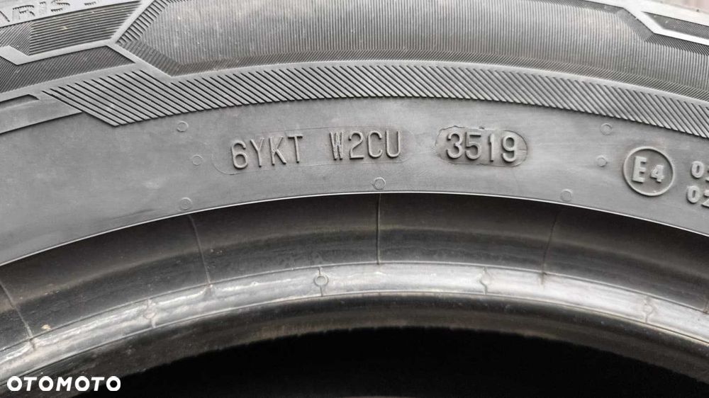 2 sztuki opony zima 215/60/17 Barum Polaris 5 (OL647/OH) - 4