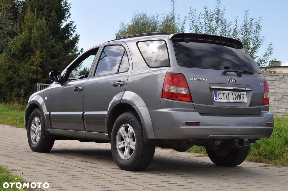 Kia Sorento - 3