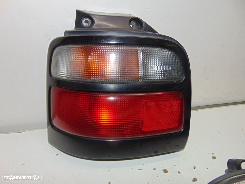 Suzuki alto farolins traseiros originais e+ peças - 2