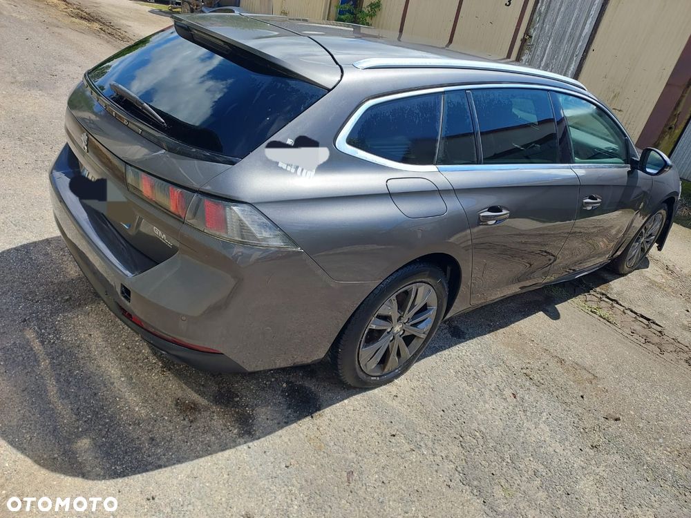 Peugeot 508 BlueHDi 130 EAT8 Allure Business-Paket - 1
