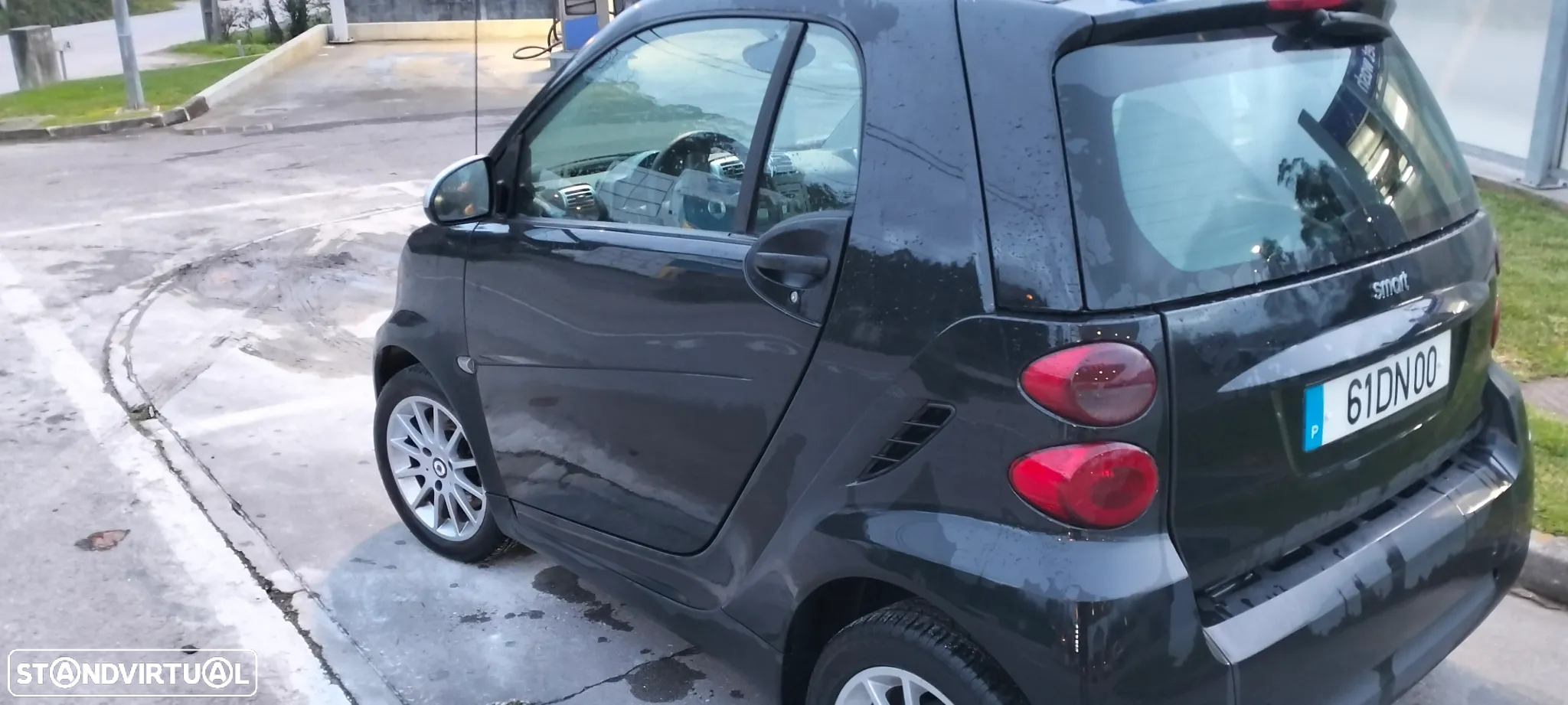 Smart ForTwo Coupé 0.8 cdi Pulse 45 - 4