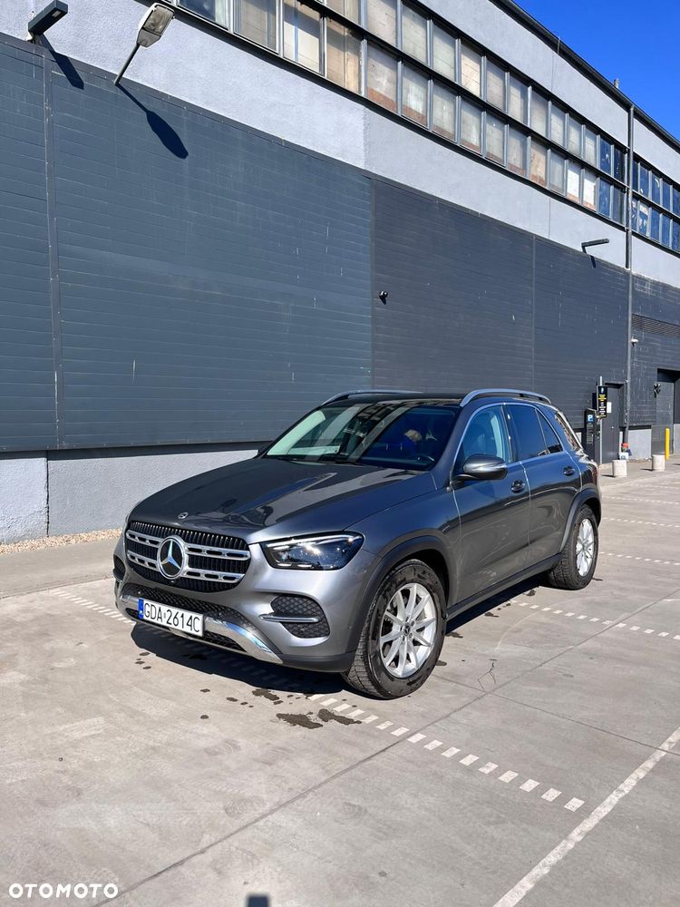 Mercedes-Benz GLE 300 d mHEV 4-Matic - 3