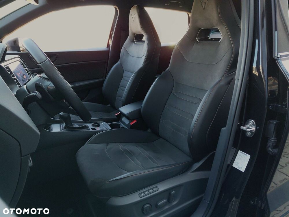 Cupra Ateca 2.0 TSI 4Drive VZ DSG - 10
