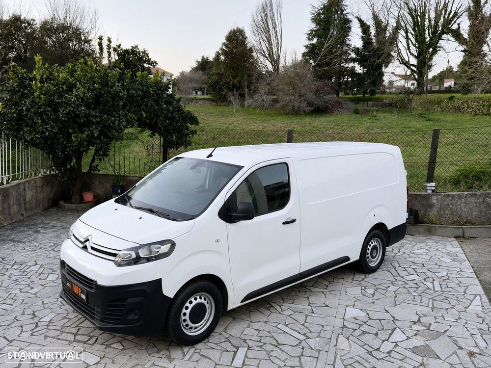 Citroën Jumpy 1.6 BlueHDi XL - 3