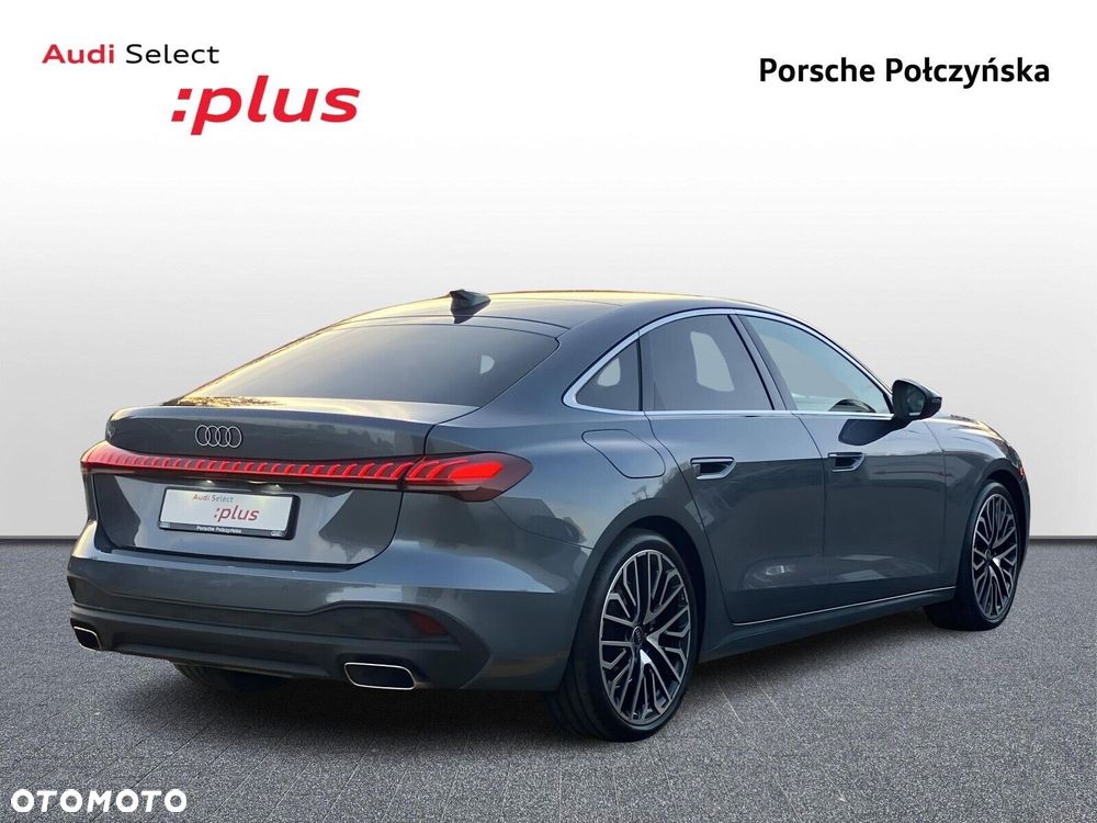 Audi A5 Limousine - 5