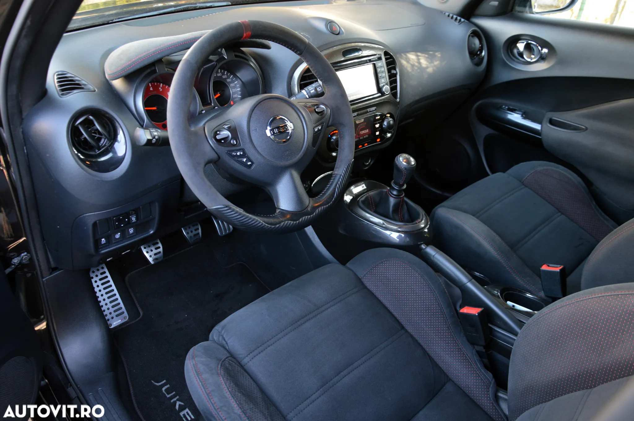 Nissan Juke 1.6 DIG-T Nismo RS - 25