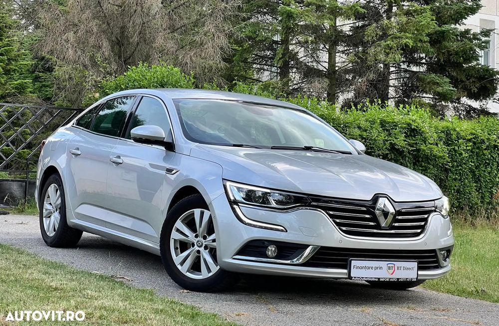 Renault Talisman - 2