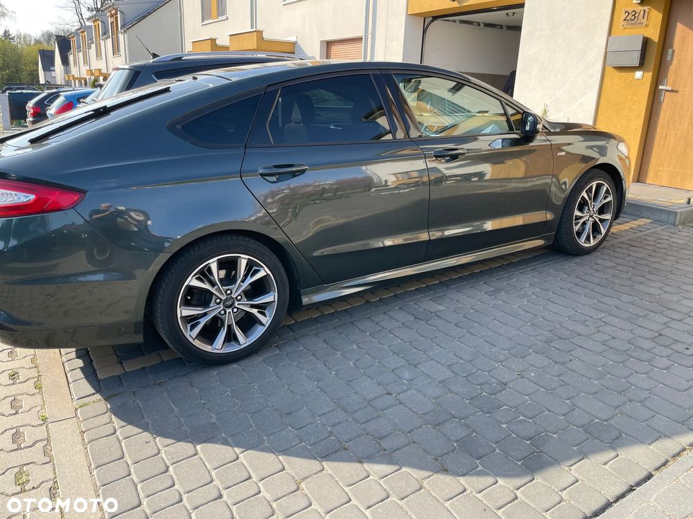 Ford Mondeo 2.0 TDCi STart-Stopp ST-Line - 3