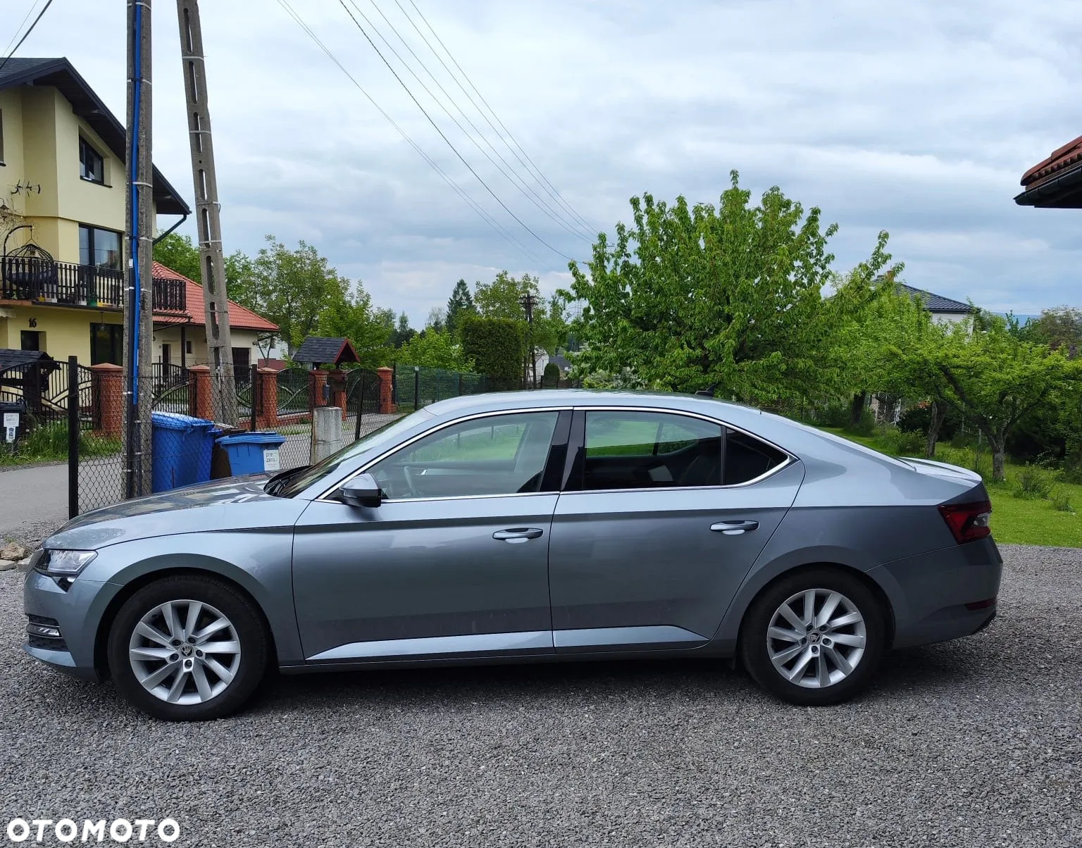 Skoda Superb 2.0 TSI Ambition DSG - 3