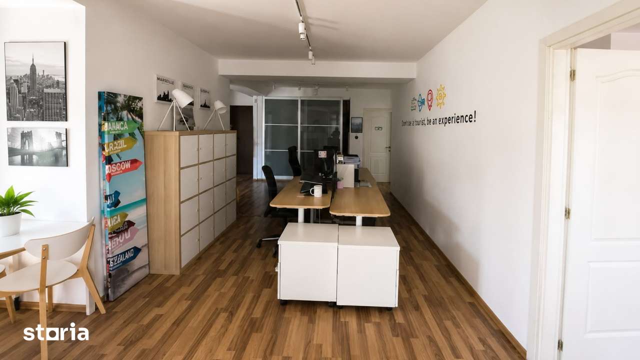 Apartament 3 Camere I Dorobanti I Birou — fotografia 3