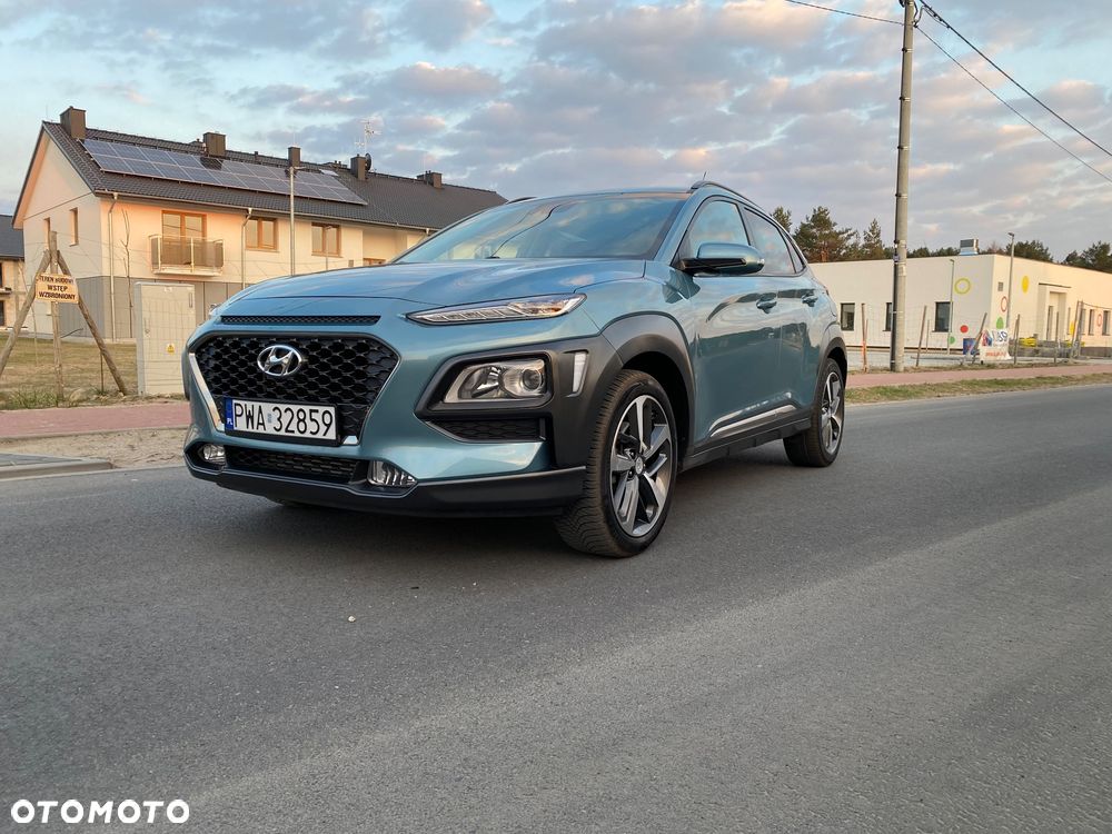 Hyundai Kona - 9