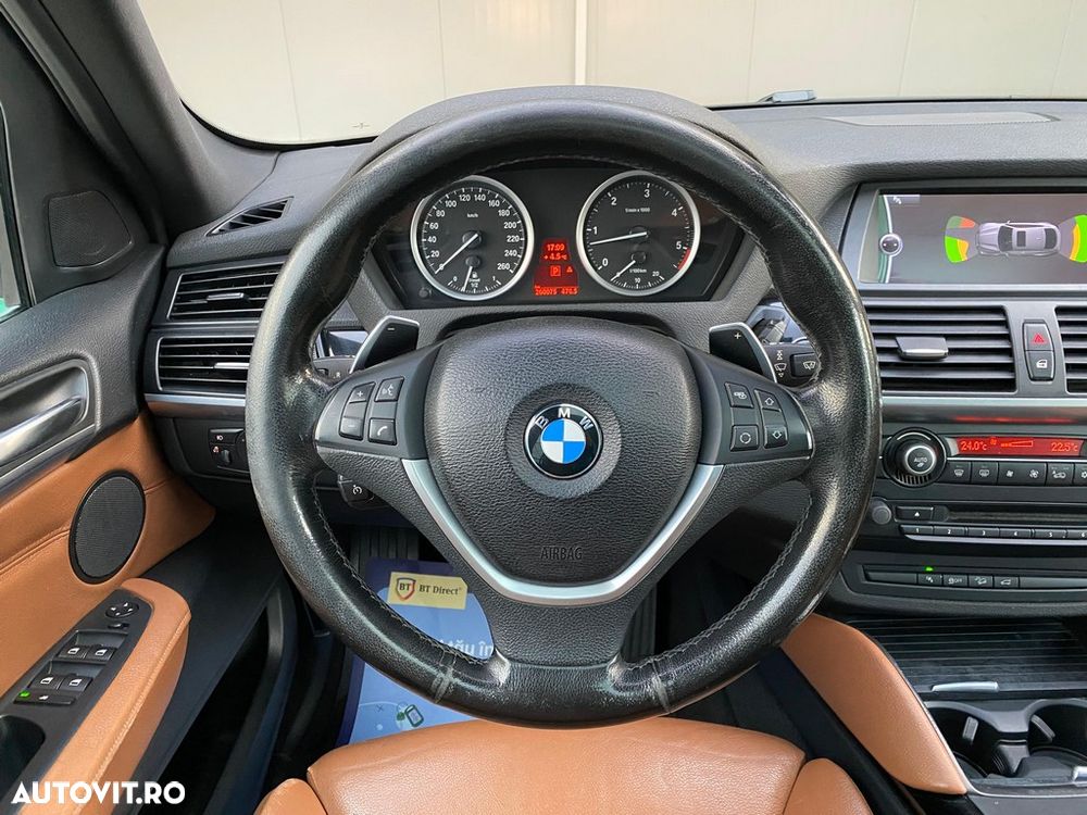 BMW X6 - 7