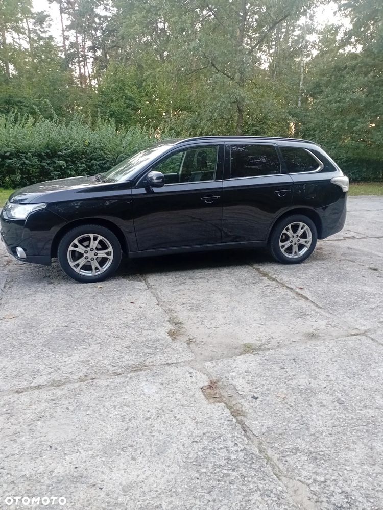 Mitsubishi Outlander 2.0 Intense - 4