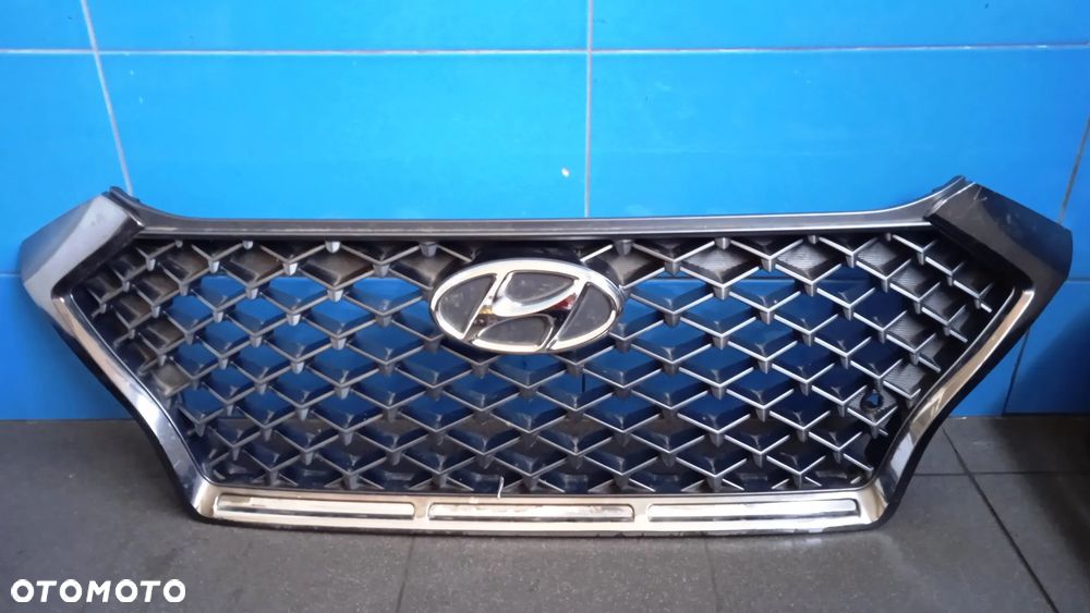 Grill atrapa Hyundai Tucson III Lift 86351d7700 - 1