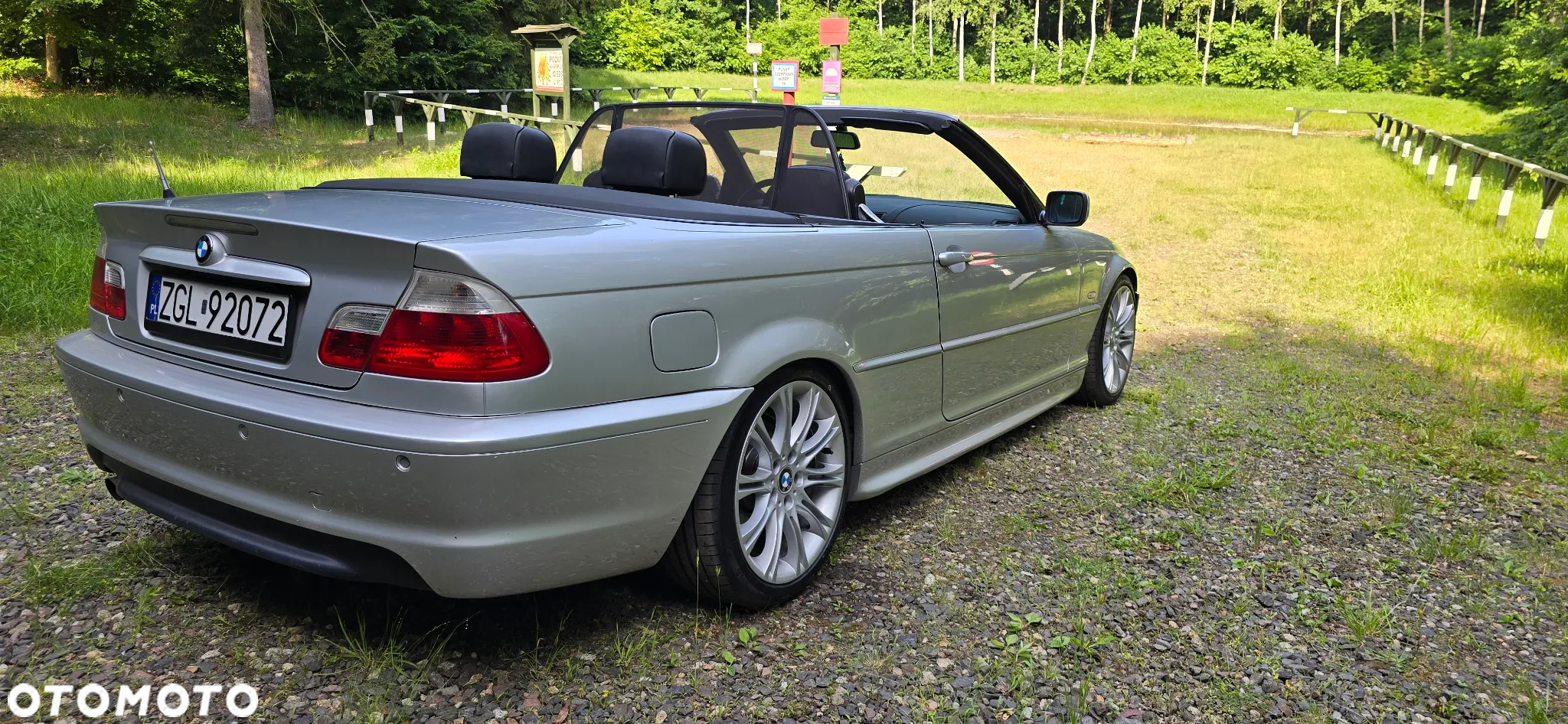 BMW Seria 3 318i Cabrio - 3