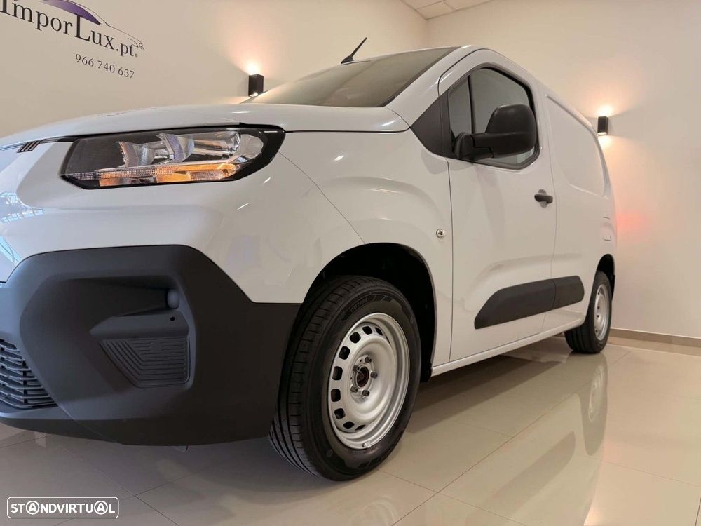 Fiat Doblo 1.5 Blue-HDI - 3