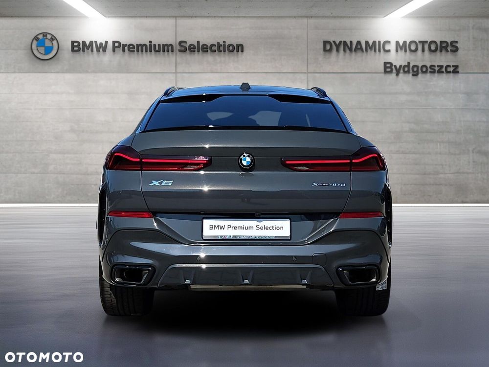 BMW X6 xDrive40d mHEV - 6