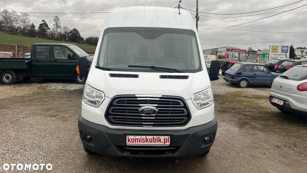 Ford TRANSIT MAX - 20