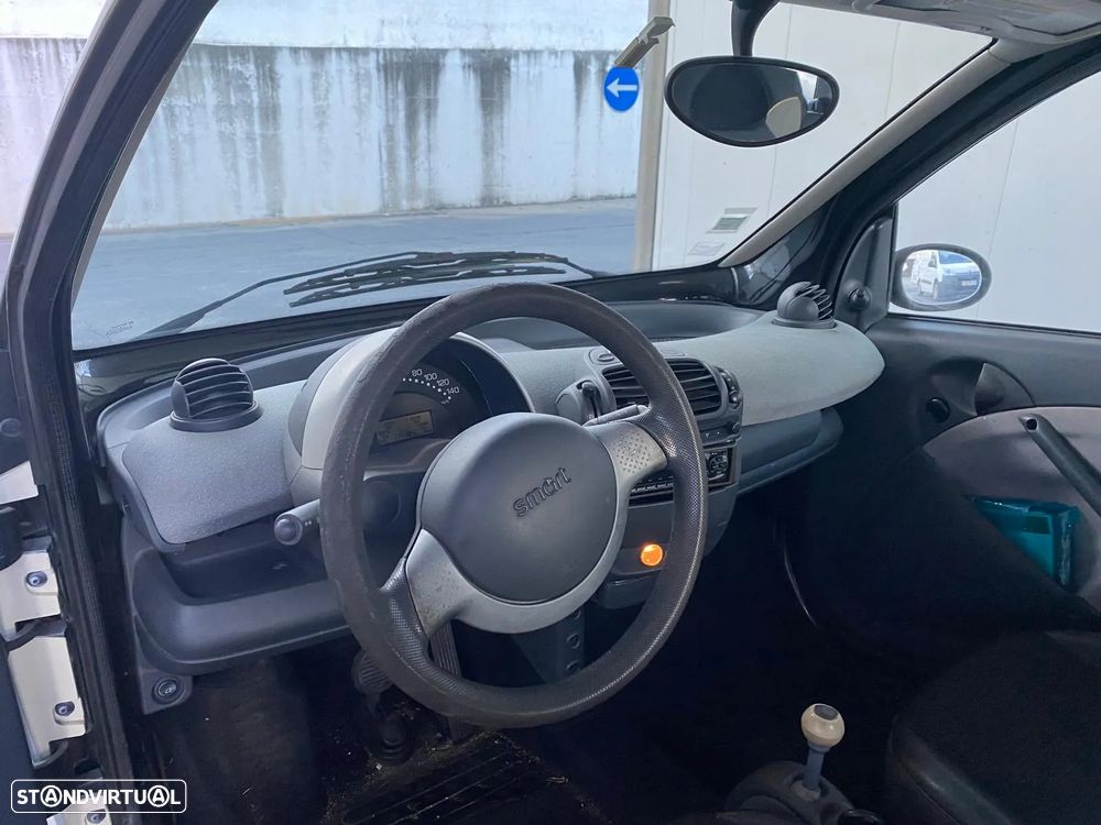 Smart ForTwo Coupé Pure 50 - 3