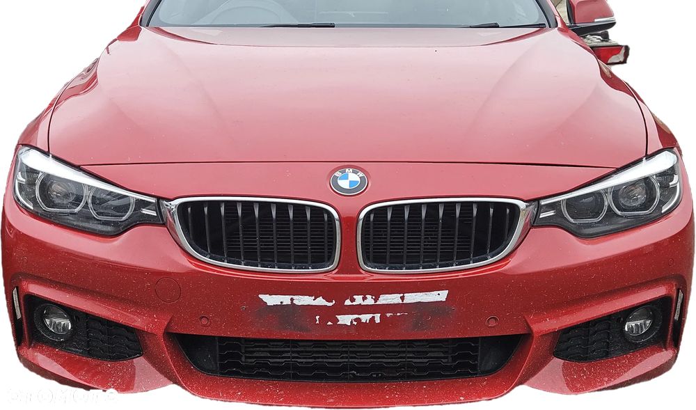 BMW 4 F32 F33 F36 KOMPLETNY PRZÓD FULL LED A75 - 2