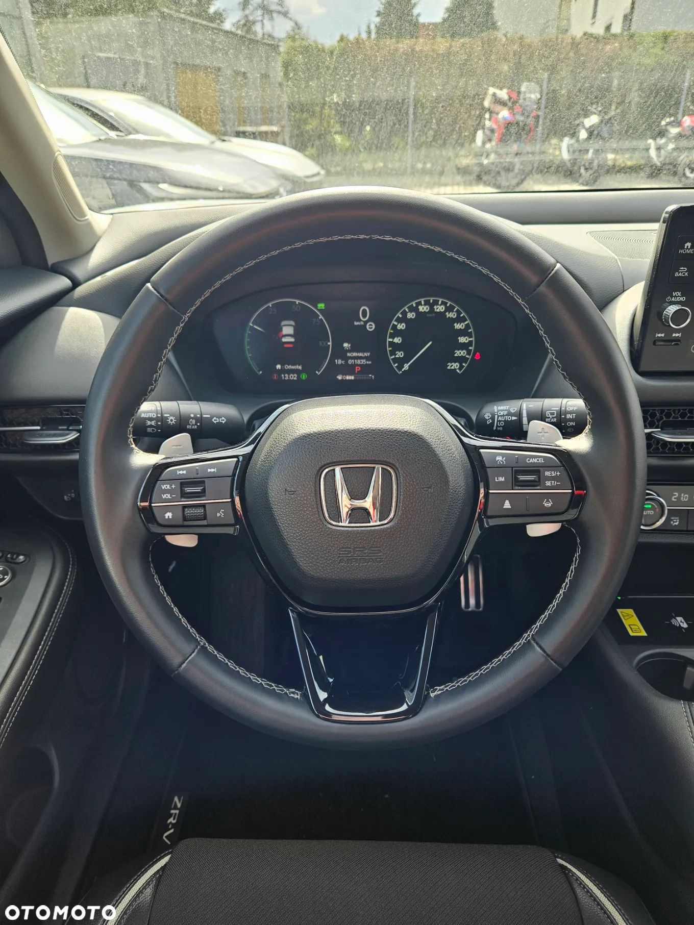 Honda ZR-V 2.0 i-MMD HEV Advance 2WD CVT - 23