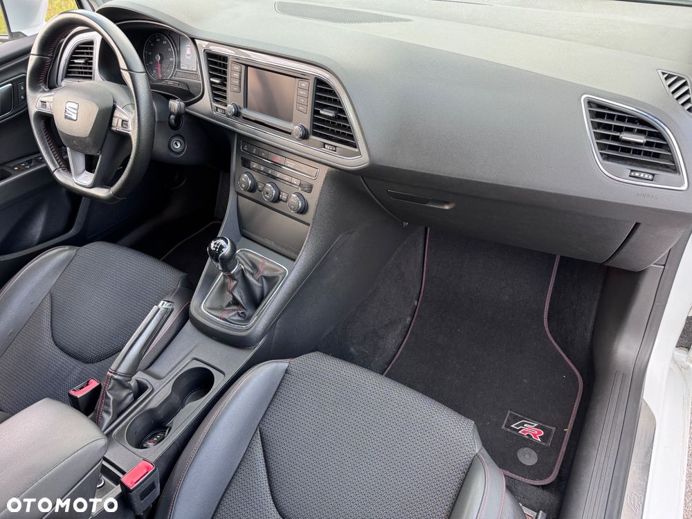 Seat Leon 1.4 TSI FR S&S - 21