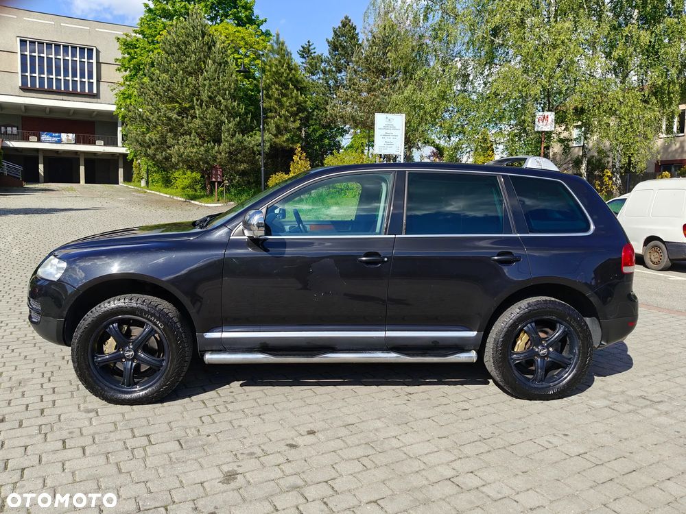 Volkswagen Touareg 4.2 V8 Automatik Exclusive Edition - 5