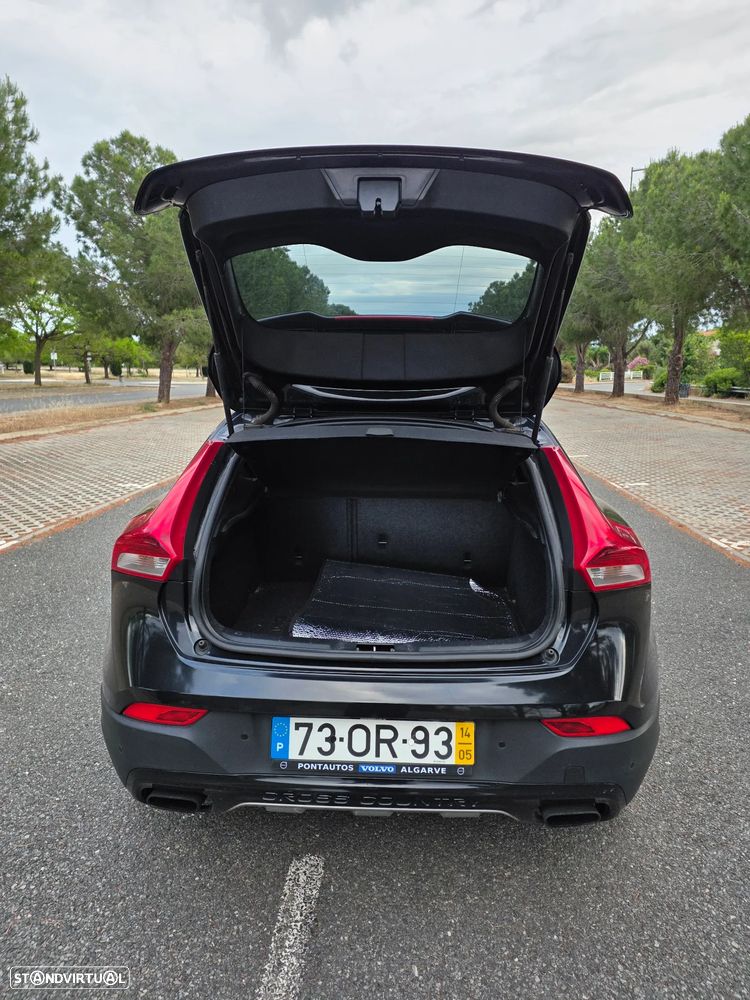 Volvo V40 1.6 D2 Summum - 10