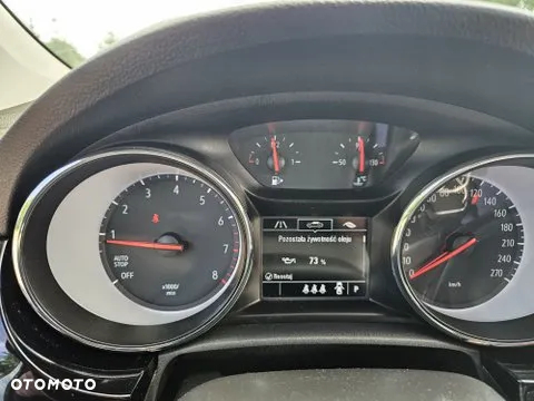 Opel Astra V 1.4 T Elite S&S - 8