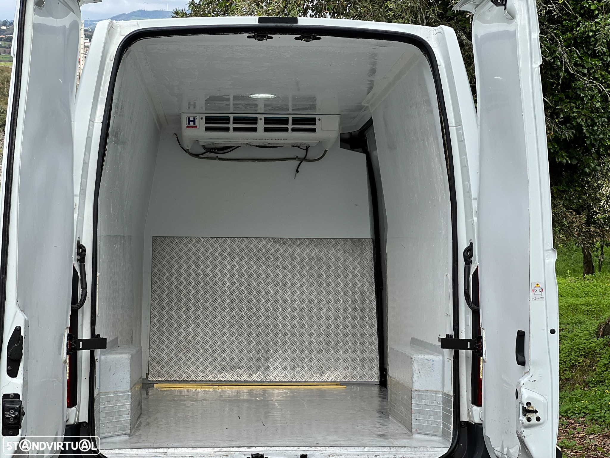 Renault Master   2.3 DVI L3 H2 165 cv com frio - 21