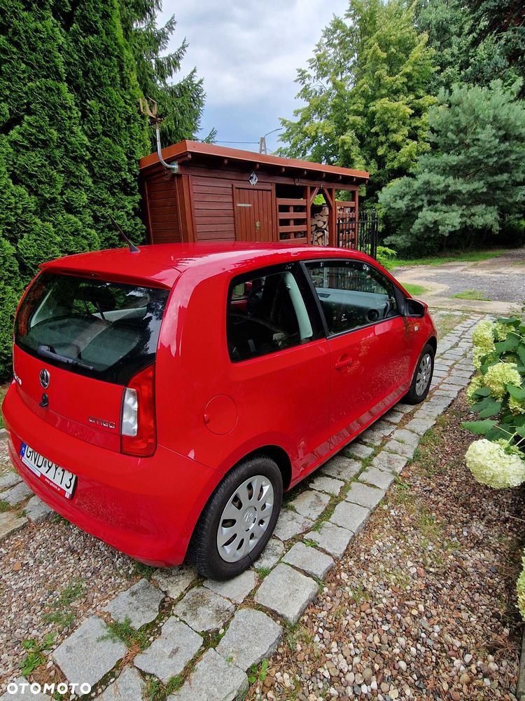 Skoda Citigo - 4