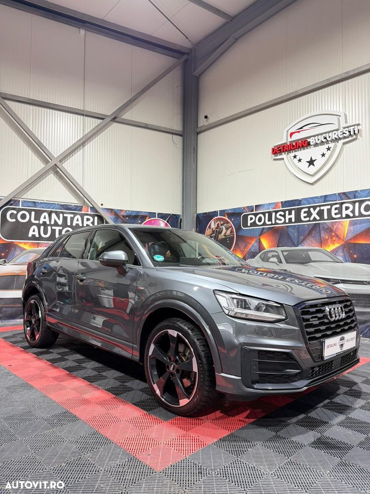 Audi Q2 2.0 TDI quattro S tronic Design - 1
