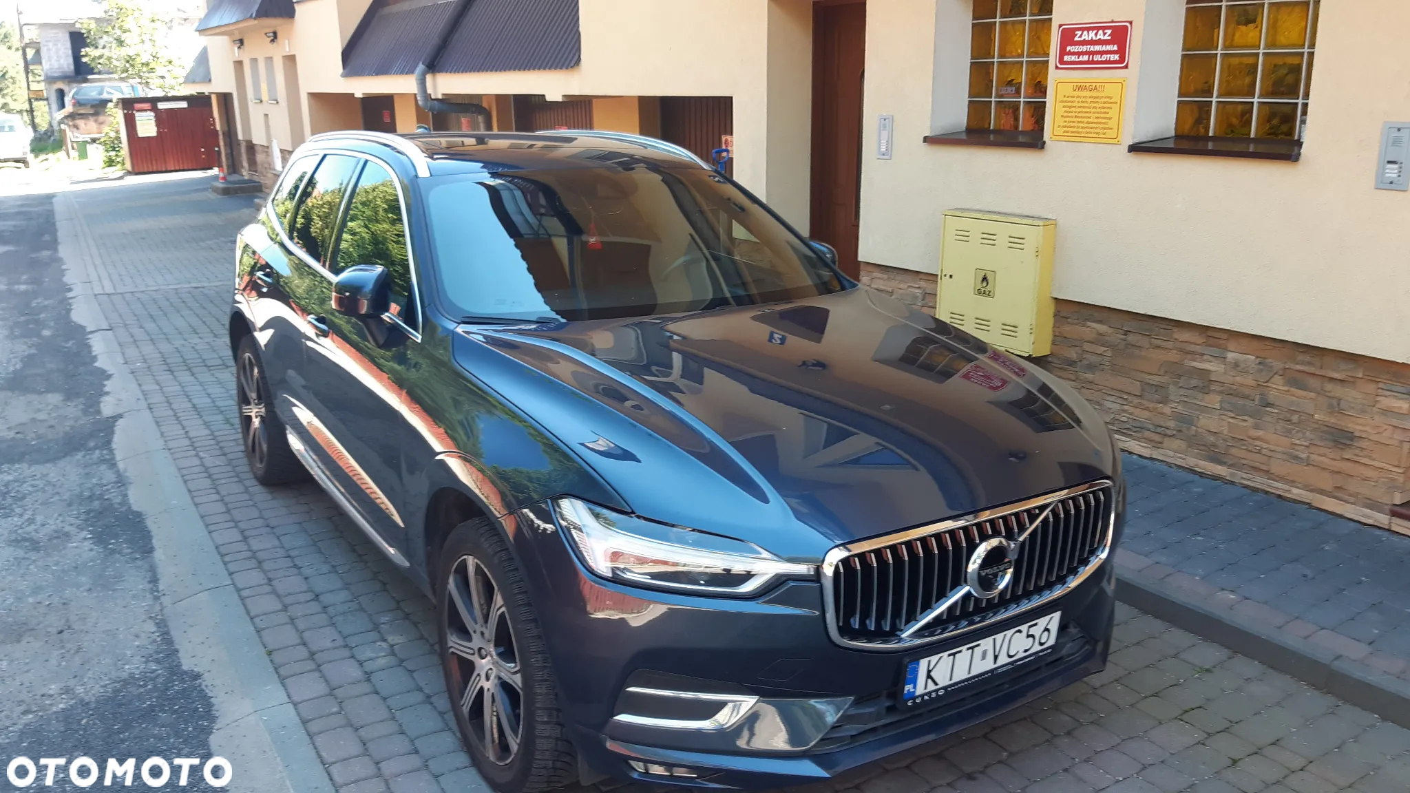 Volvo XC 60 T5 AWD Inscription - 4